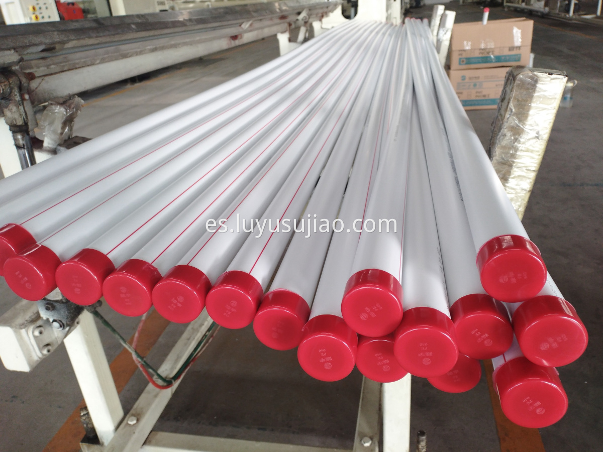 PPR Double-Layer Household Hot Water pipe